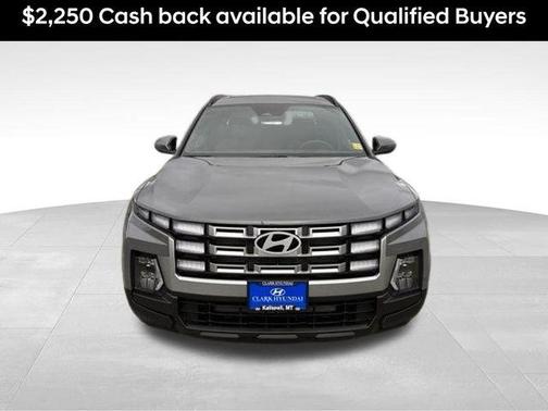 2025 Hyundai SANTA CRUZ SEL Activity