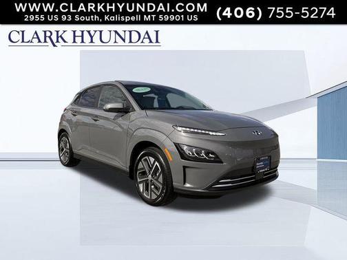 2023 Hyundai KONA EV Limited