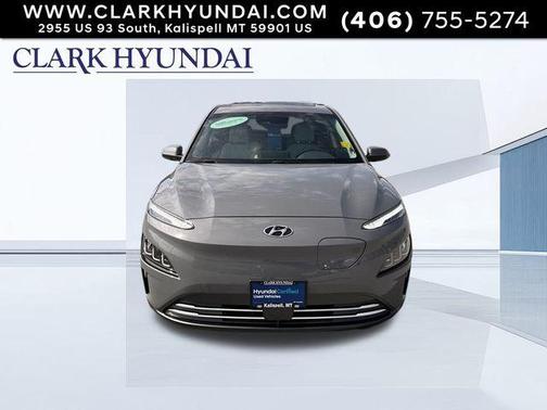 2023 Hyundai KONA EV Limited