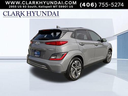 2023 Hyundai KONA EV Limited