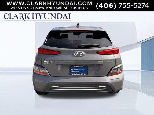 2023 Hyundai KONA EV Limited