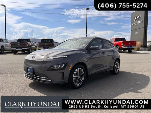 2023 Hyundai KONA EV Limited