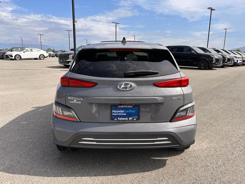 2023 Hyundai KONA EV Limited