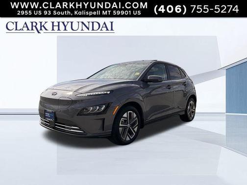 2023 Hyundai KONA EV Limited