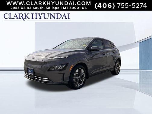 2023 Hyundai KONA EV Limited