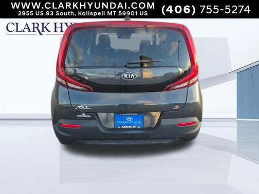 2020 Kia Soul S
