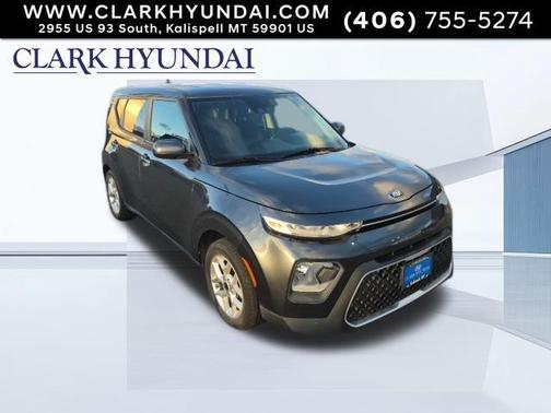 2020 Kia Soul S