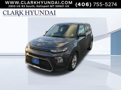 2020 Kia Soul S