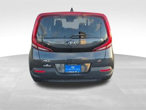 2020 Kia Soul S