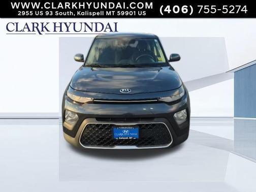 2020 Kia Soul S