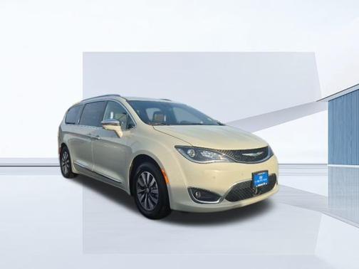 2020 Chrysler Pacifica Hybrid Limited