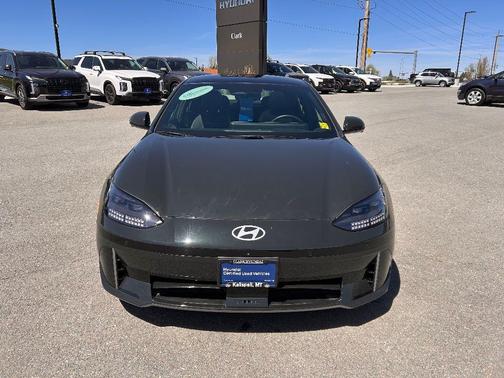 2023 Hyundai IONIQ 6 Limited