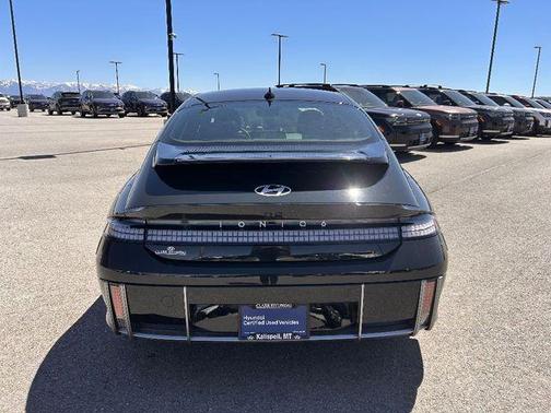 2023 Hyundai IONIQ 6 Limited