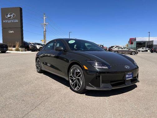 2023 Hyundai IONIQ 6 Limited