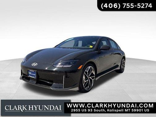 2023 Hyundai IONIQ 6 Limited