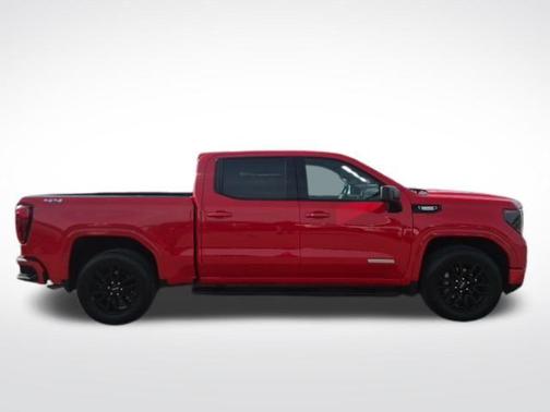 Cardinal Red 2024 GMC Sierra 1500 Elevation