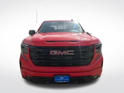 Cardinal Red 2024 GMC Sierra 1500 Elevation