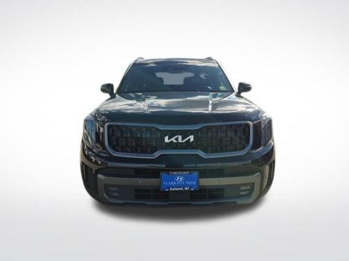 Black 2023 Kia Telluride SX X-Line
