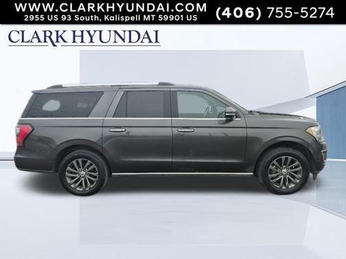 2020 Ford Expedition Max Limited