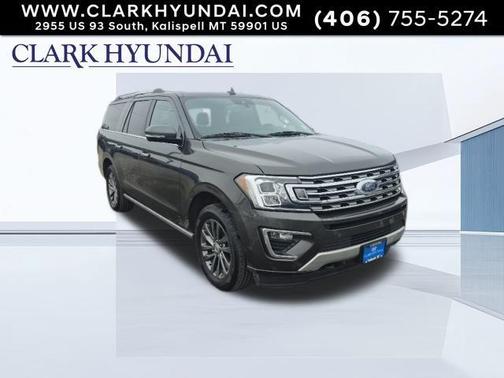 2020 Ford Expedition Max Limited