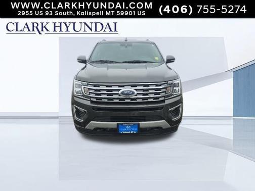 2020 Ford Expedition Max Limited