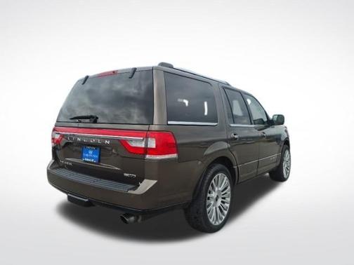 Java Metallic 2015 Lincoln Navigator Base