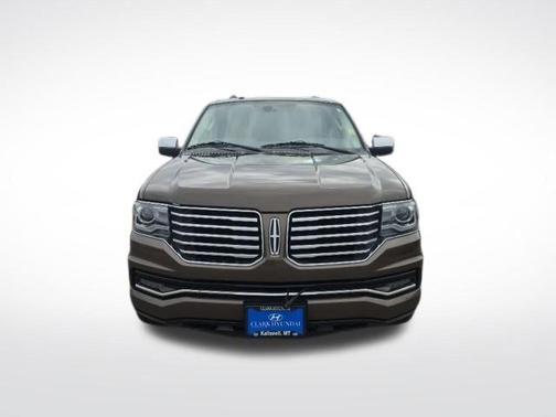 Java Metallic 2015 Lincoln Navigator Base