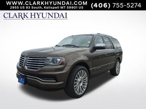 Java Metallic 2015 Lincoln Navigator Base