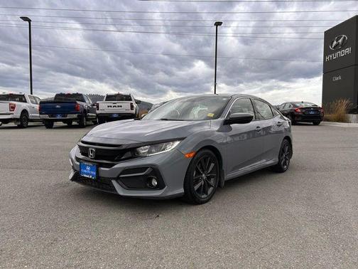 2021 Honda Civic EX