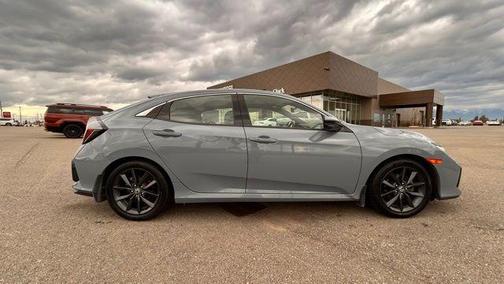 2021 Honda Civic EX