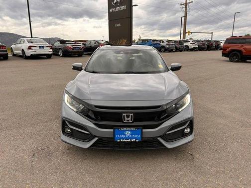 2021 Honda Civic EX