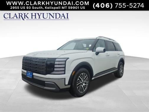 Pearl 2026 Hyundai PALISADE SEL 7P