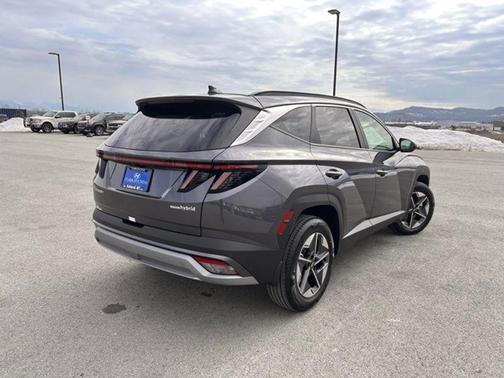 2025 Hyundai TUCSON Hybrid SEL Convenience