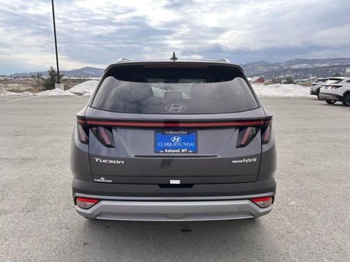 2025 Hyundai TUCSON Hybrid SEL Convenience