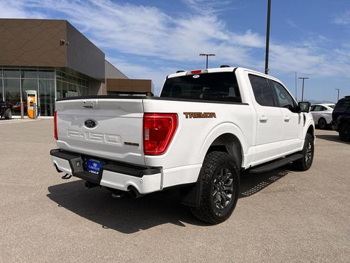 2023 Ford F-150 Tremor