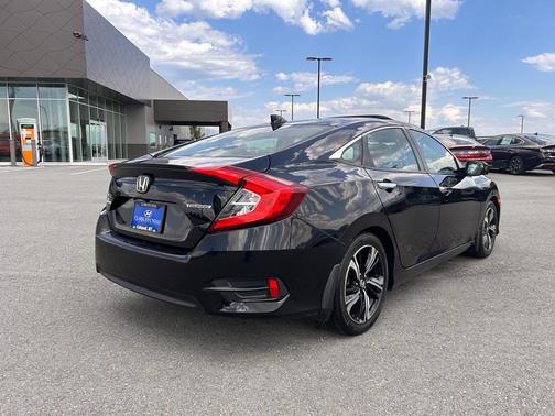 2016 Honda Civic Touring