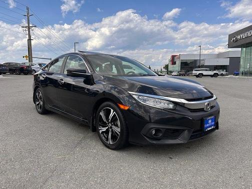 2016 Honda Civic Touring