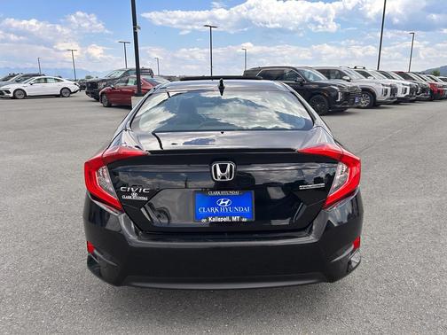 2016 Honda Civic Touring