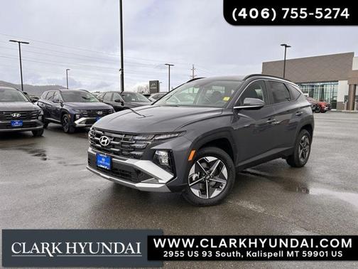2025 Hyundai TUCSON SEL Convenience