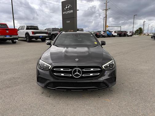 2021 Mercedes-Benz E-Class E 450 4MATIC