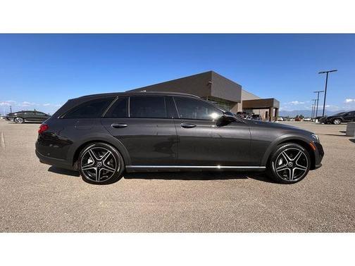 2021 Mercedes-Benz E-Class E 450 4MATIC