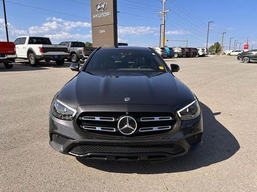 2021 Mercedes-Benz E-Class E 450 4MATIC