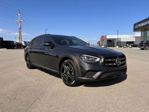 2021 Mercedes-Benz E-Class E 450 4MATIC