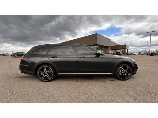 2021 Mercedes-Benz E-Class E 450 4MATIC