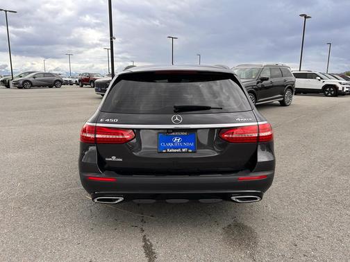 2021 Mercedes-Benz E-Class E 450 4MATIC