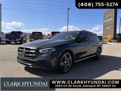 2021 Mercedes-Benz E-Class E 450 4MATIC