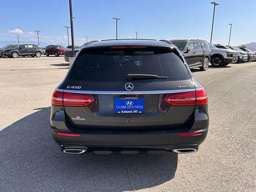 2021 Mercedes-Benz E-Class E 450 4MATIC