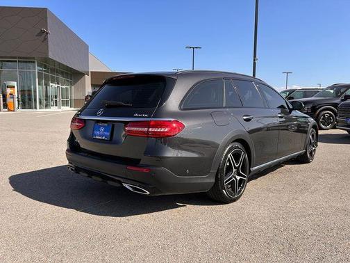 2021 Mercedes-Benz E-Class E 450 4MATIC