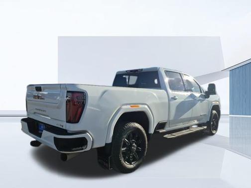 2024 GMC Sierra 3500 AT4