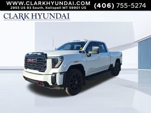 2024 GMC Sierra 3500 AT4